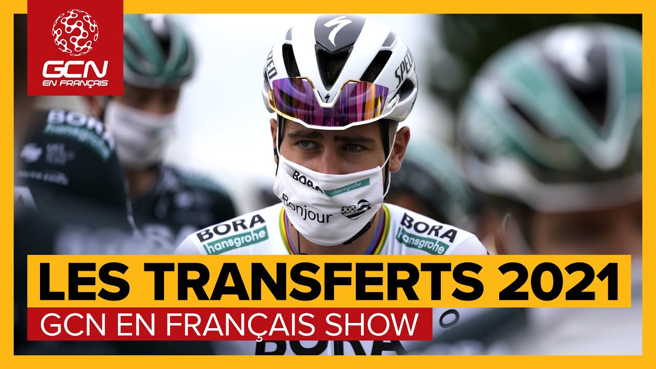 Les transferts 2021 : vers un v&eacute;lo business ?
