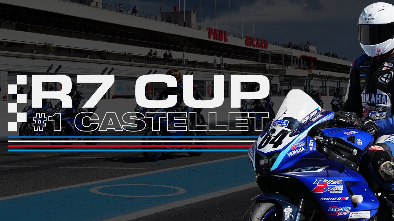 VLOG R7 CUP CASTELLET 2023 🏁
