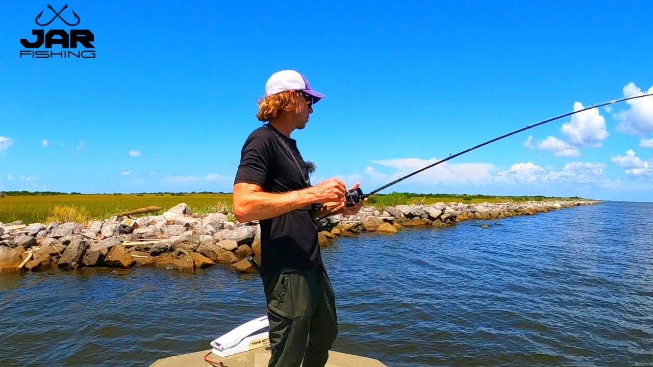 Easy Way To Catch Loads Of Speckled Trout...