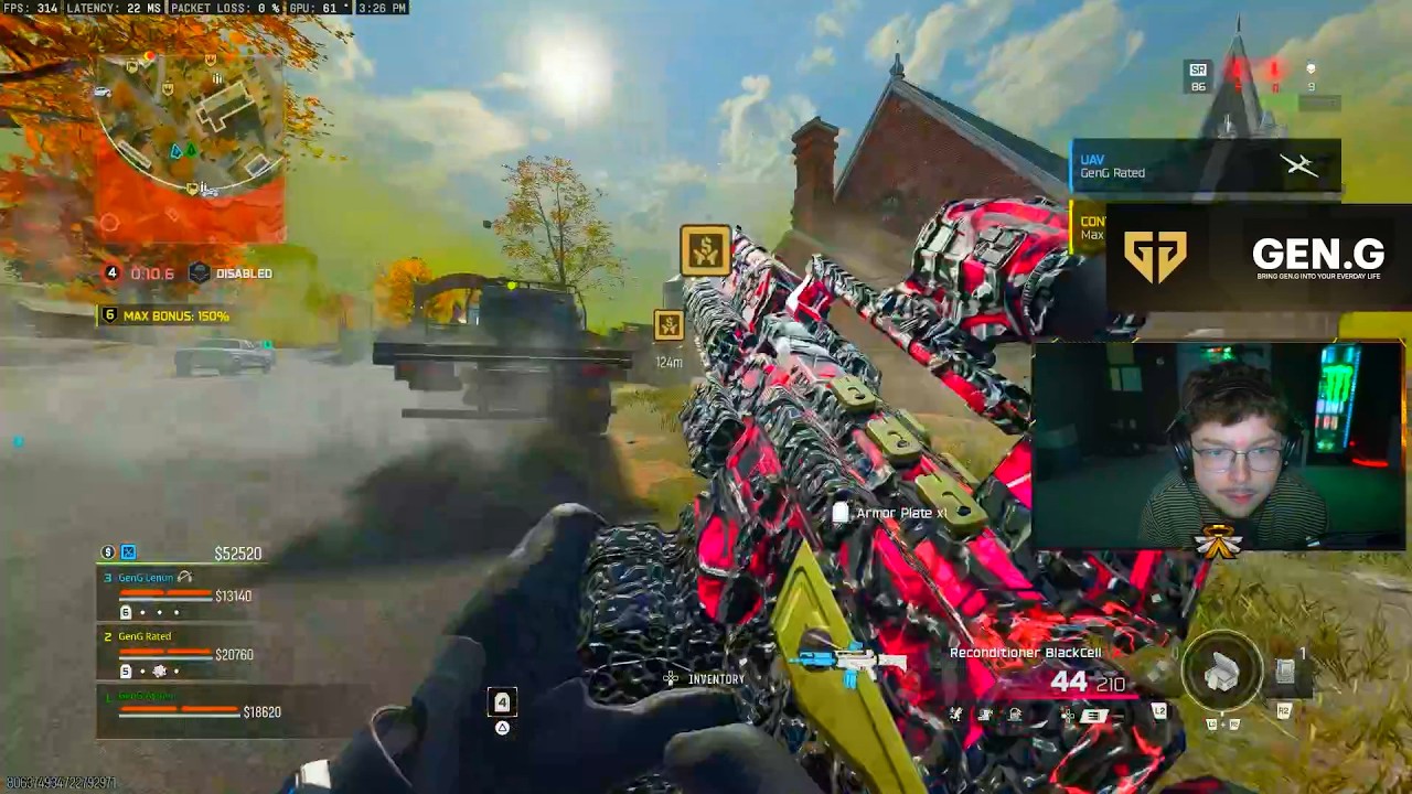 Aydan Finds Another PRO Team in Ranked Game & This Happens...