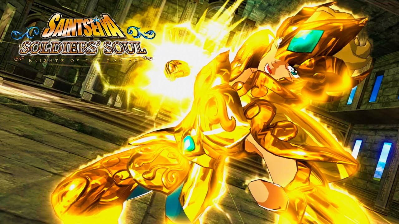 💥AIORIA DE LEO CONTRA LOS CABALLEROS DEL ZODIACO💥 | SAINT SEIYA GAMEPLAY 4K (SIN COMENTAR)