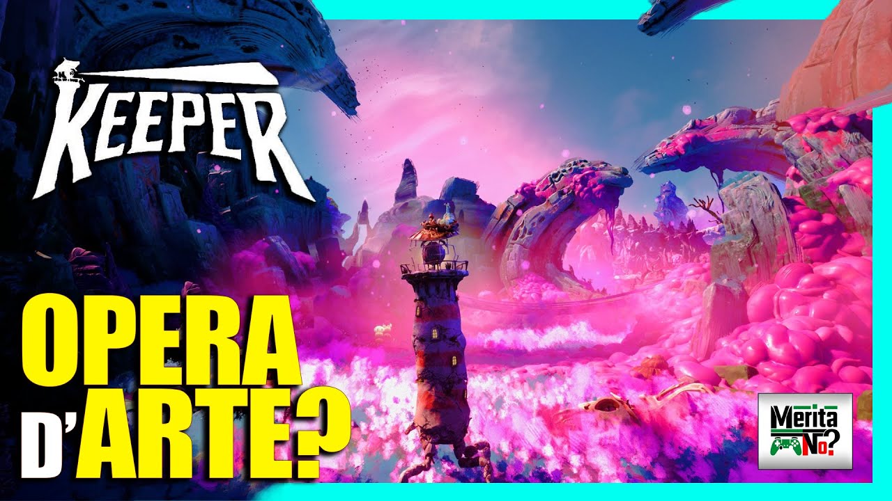 Keeper - Merita o No? (Recensione ITA)