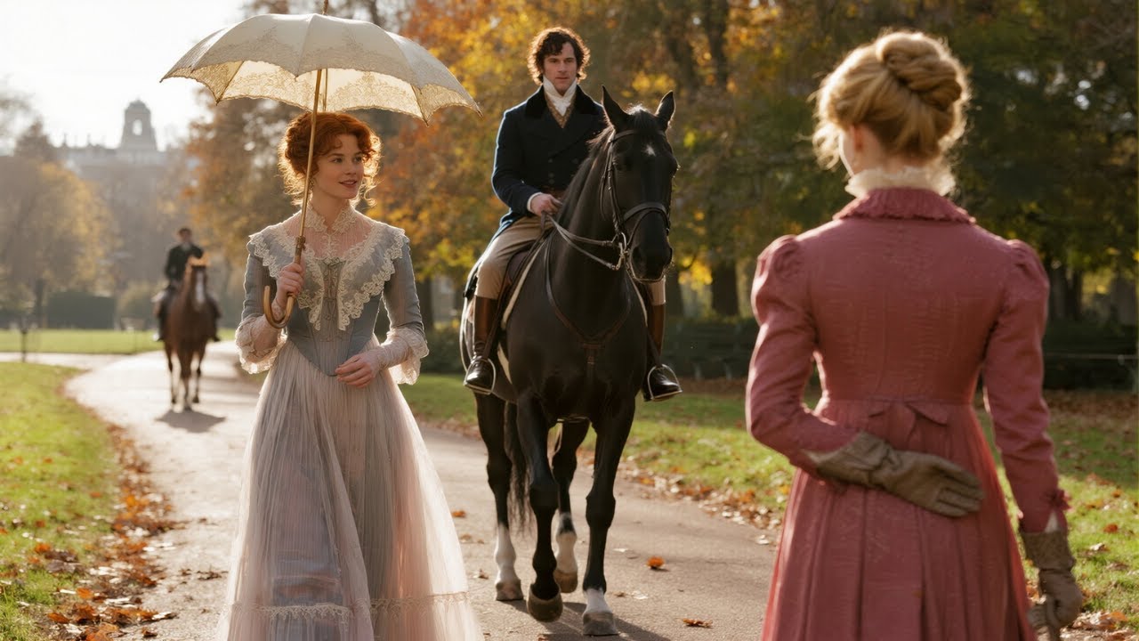 💔 THE DUKE CAME BACK FOR VENGEANCE…AND LOST HIS HEART TO HIS ENEMY’S SISTER