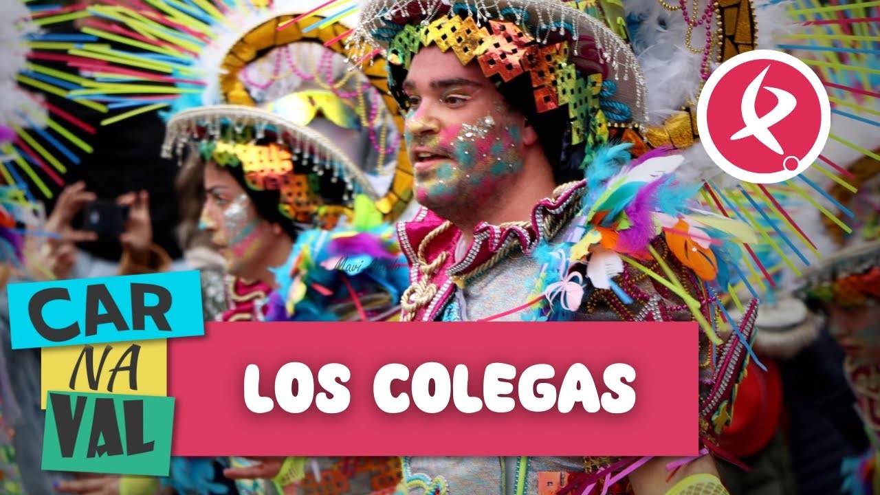 LOS COLEGAS | DESFILE | Carnaval de Badajoz | 2024
