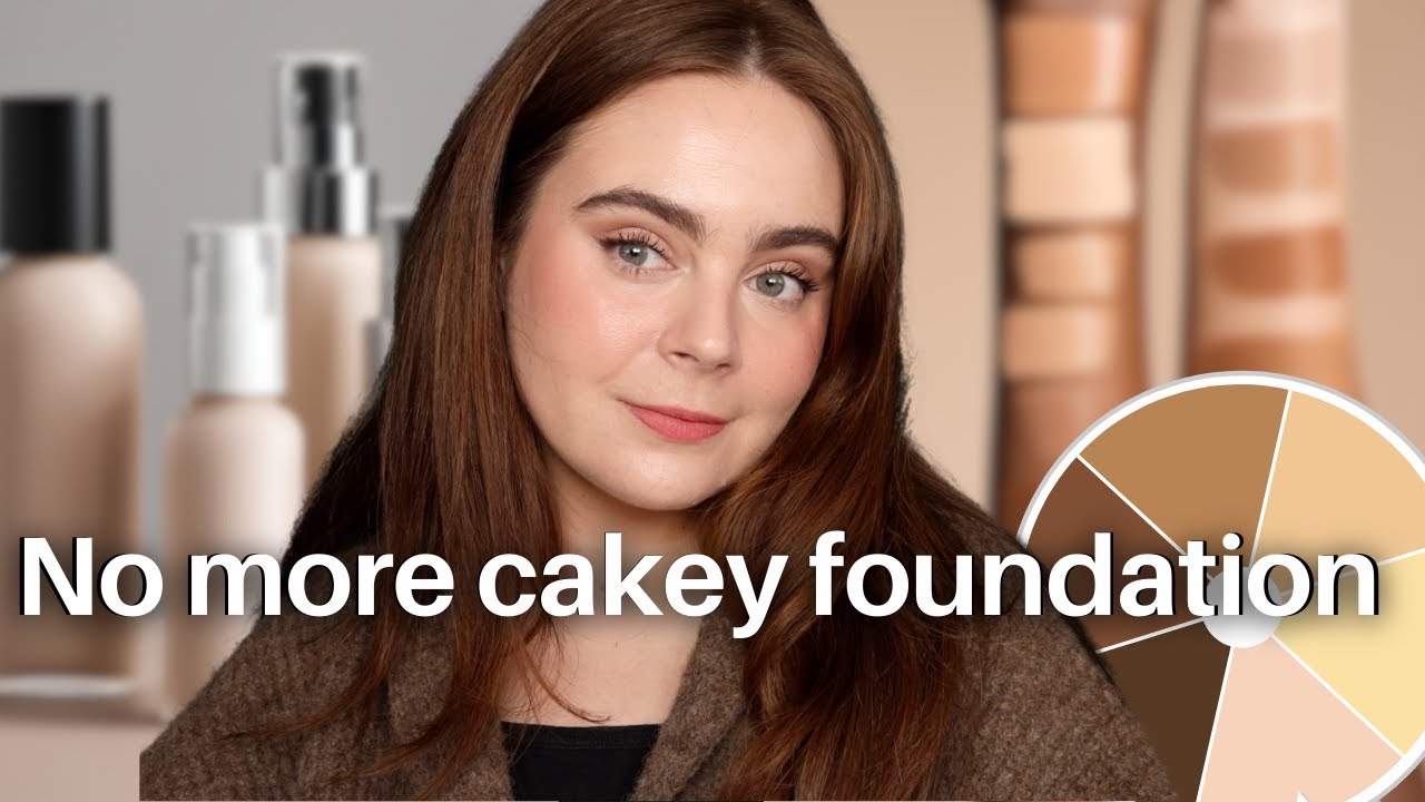BEGINNERS GUIDE to foundation (& mistakes to avoid)