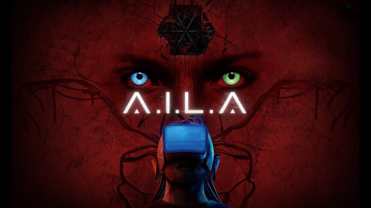 Início de Gameplay de AILA – Jogo de Terror Brasileiro PT-BR