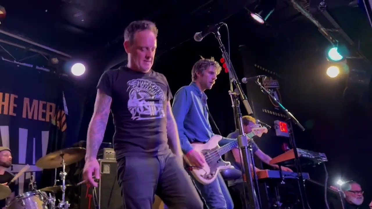Dave Hause & The Mermaid “Jane” (Loved Ones) @ the Ottobar - Baltimore MD 2/19/26