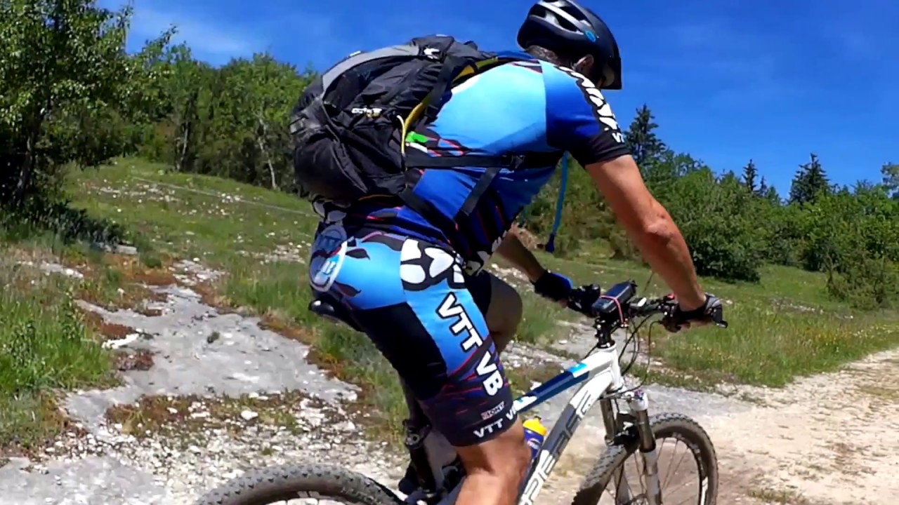 Un Week-end VTT dans le Jura