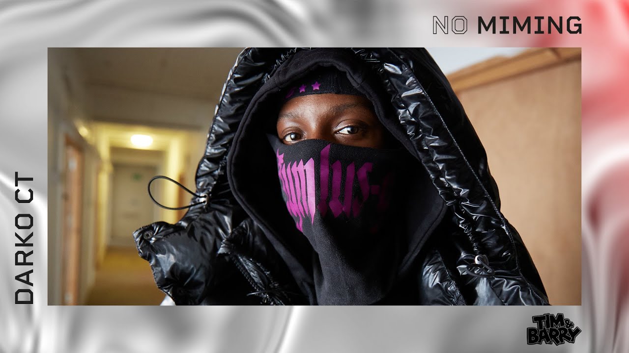 DARKO CT  | NO MIMING
