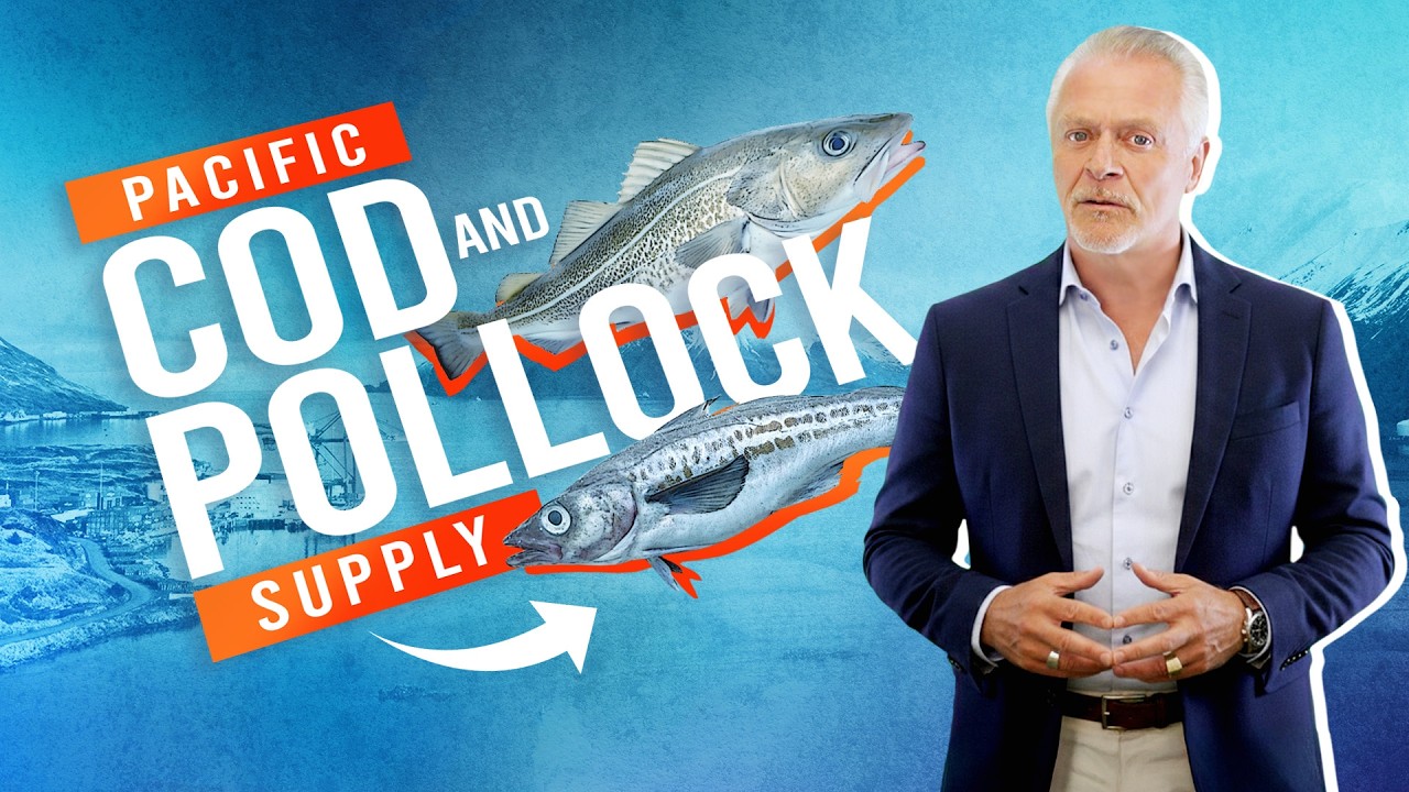 3MMI - Pacific Cod & Pollock Tighten: Alaska Ahead, Russia Steady, China Reopens to Higher Prices