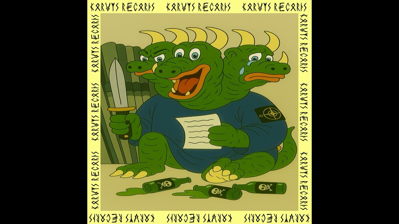 Korvys Records - Шашлык эх