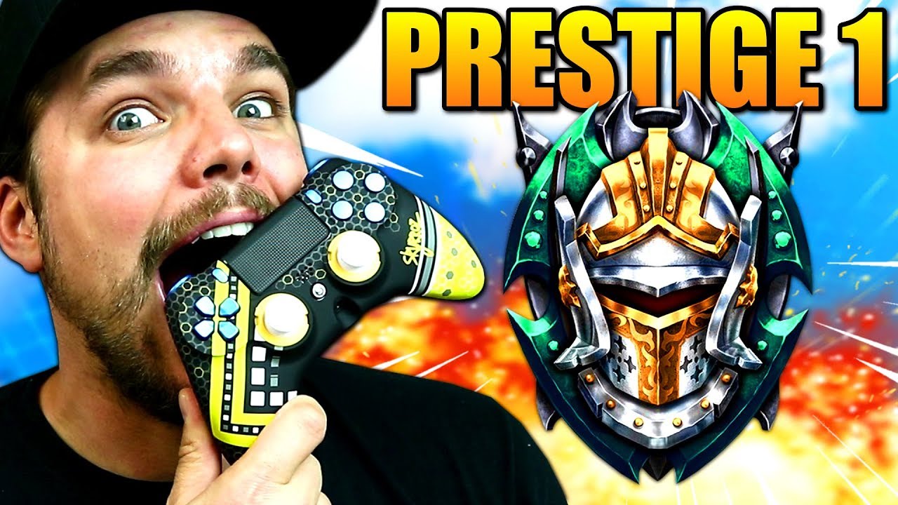 BLACK OPS 4: PRESTIGE 1 !! (Mes Stats et Avis sur le jeu)