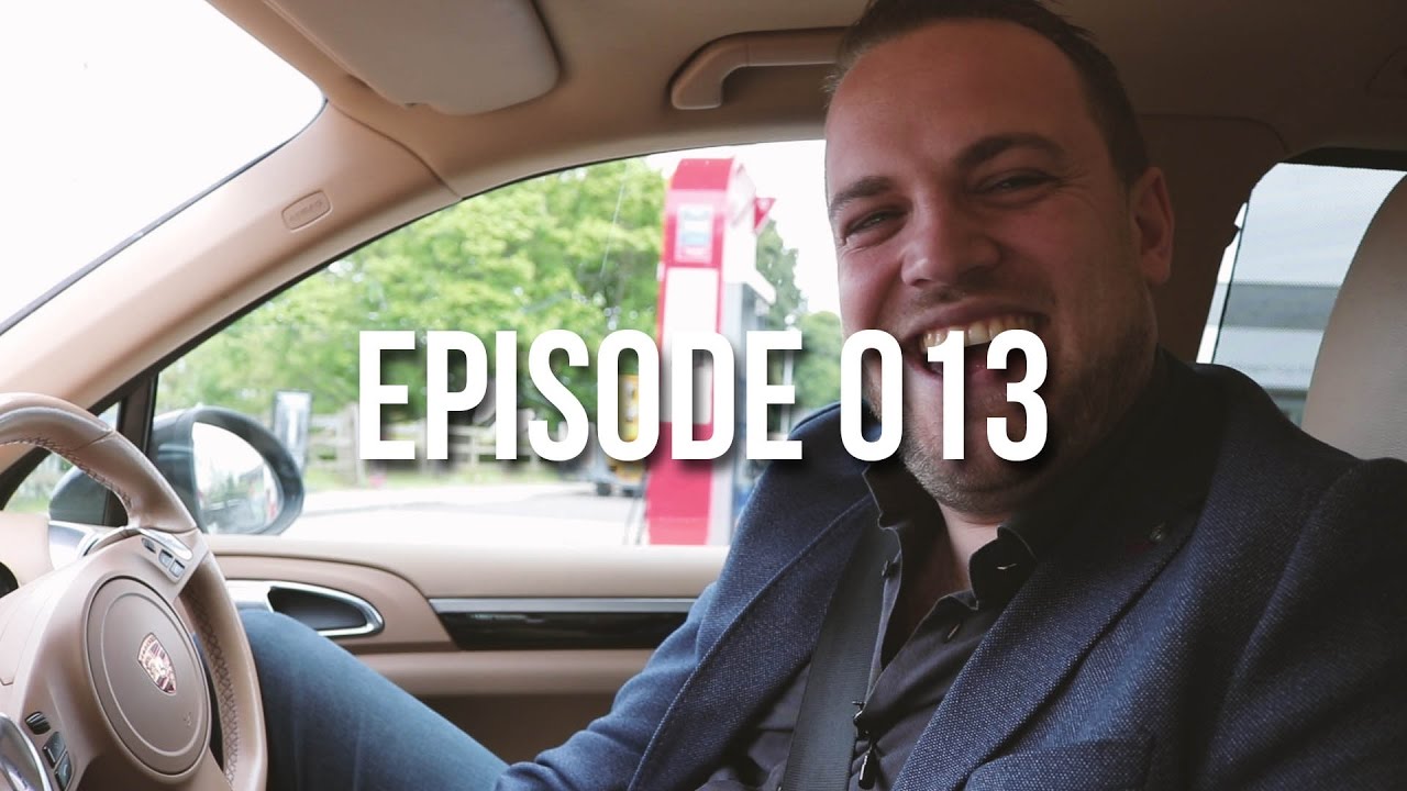 PLAN TO WIN THE WAR! | Backstage Business 013