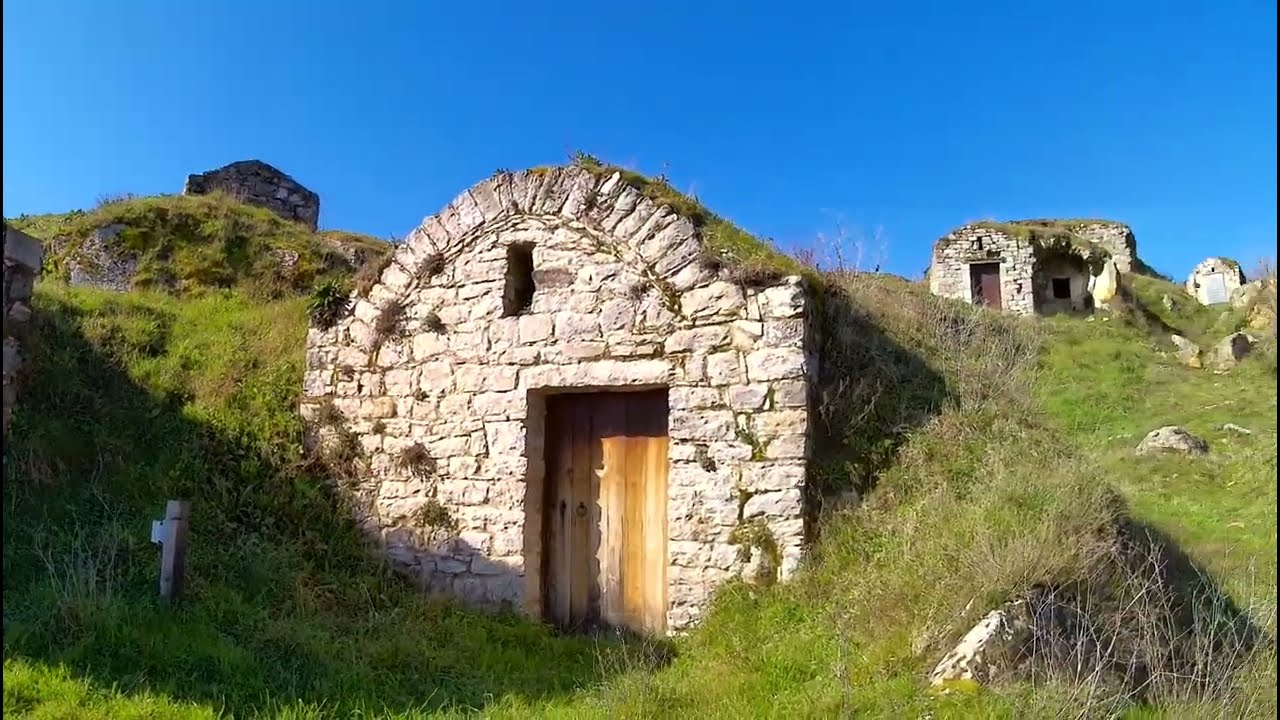 Lucania in Silenzio - Pietragalla, i Palmenti