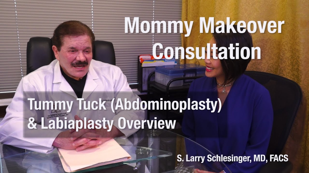Mommy Makeover: Tummy Tuck & Labiaplasty Review with Before & After Images (GRAPHIC)