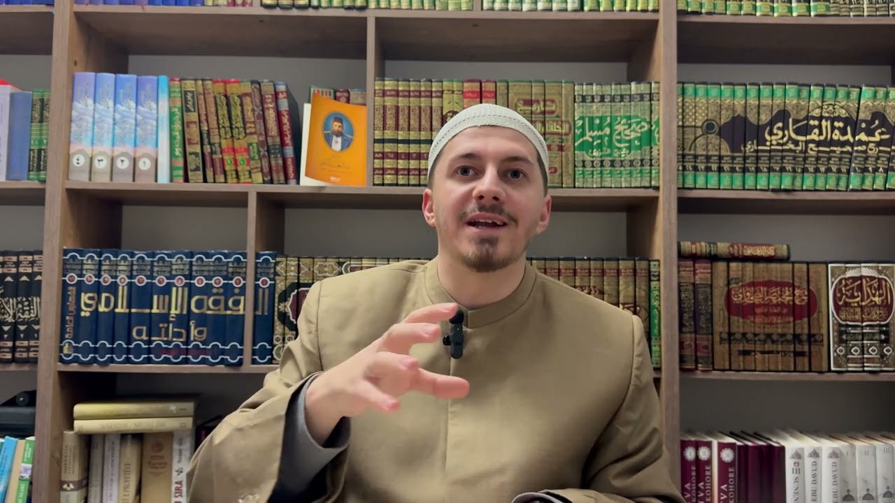 Ligjerata nr 7 "Allahu nuk u perngjan krijesave te tij. " El Akaid En Nesefije