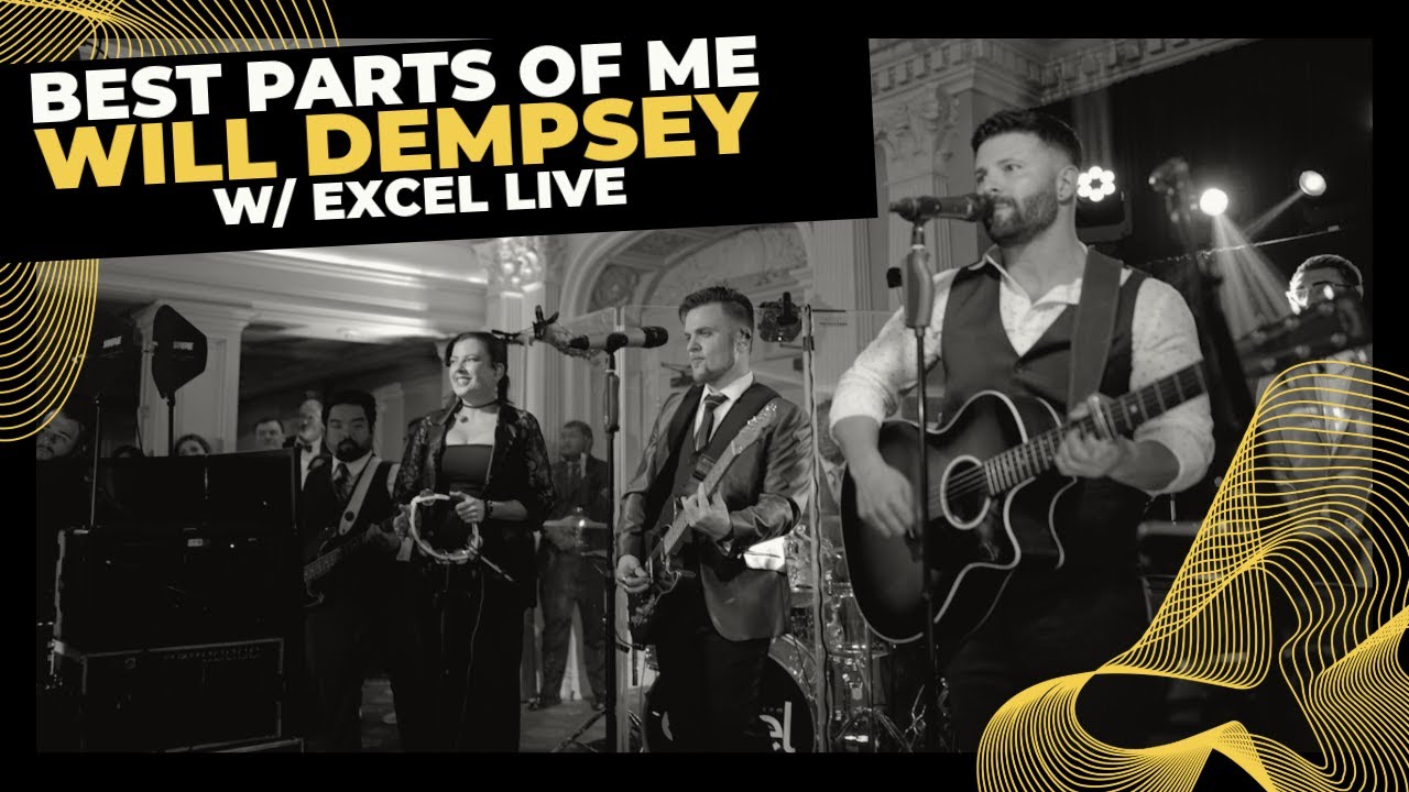 Will Dempsey Performs 'Best Parts Of Me' Live with Excel Live at The Park Savoy
