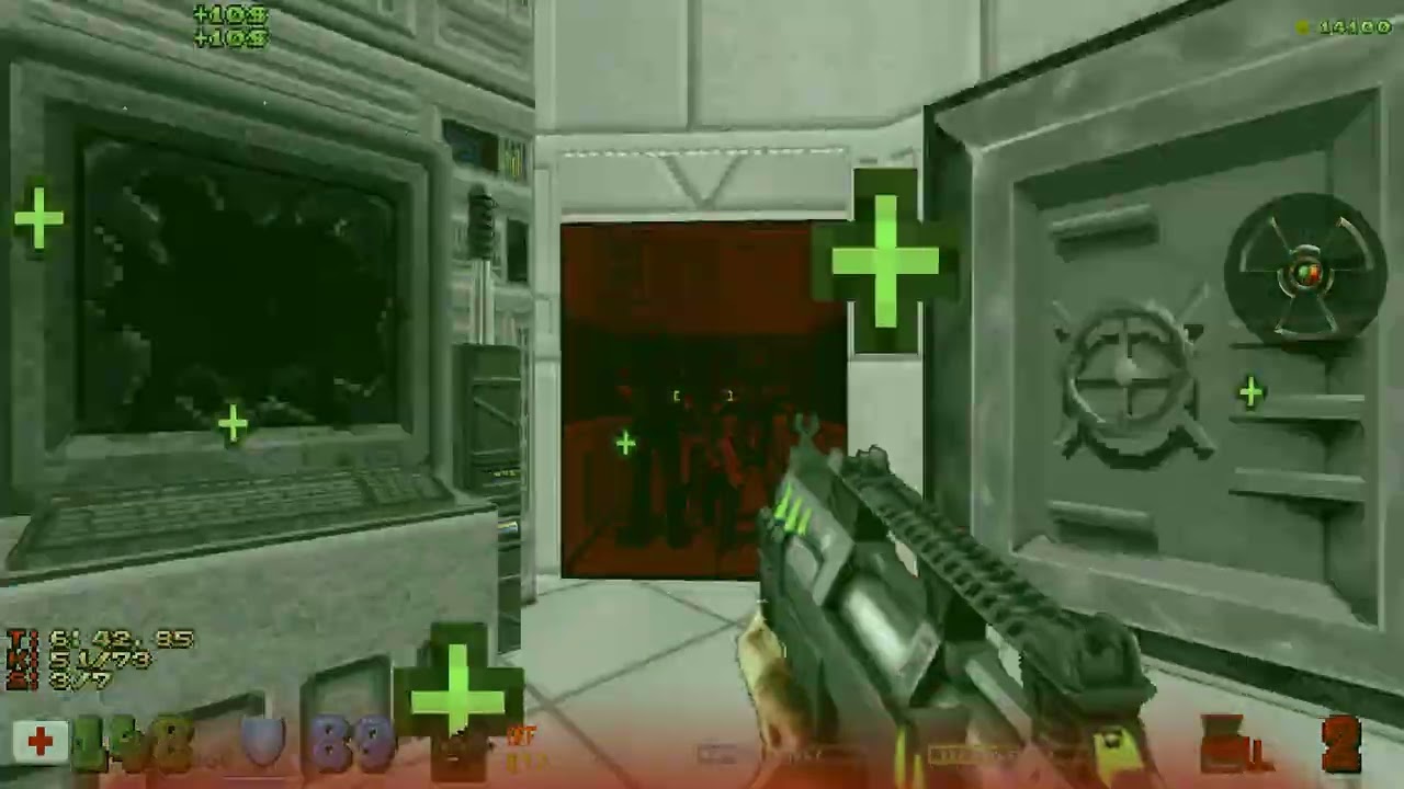 Duke Nukem Alien Armageddon Episode 4 The Birth