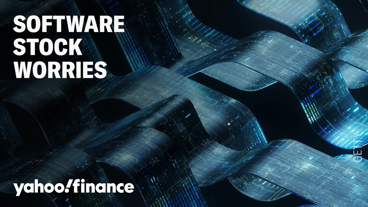 Why there are 'real concerns' for some software stocks