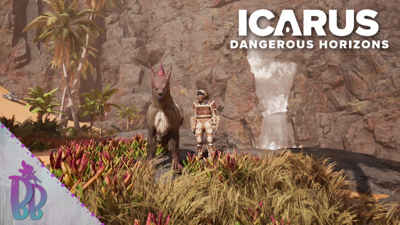 Operation: Relics and Base Work | Icarus Dangerous Horizons | Elysium Part Three