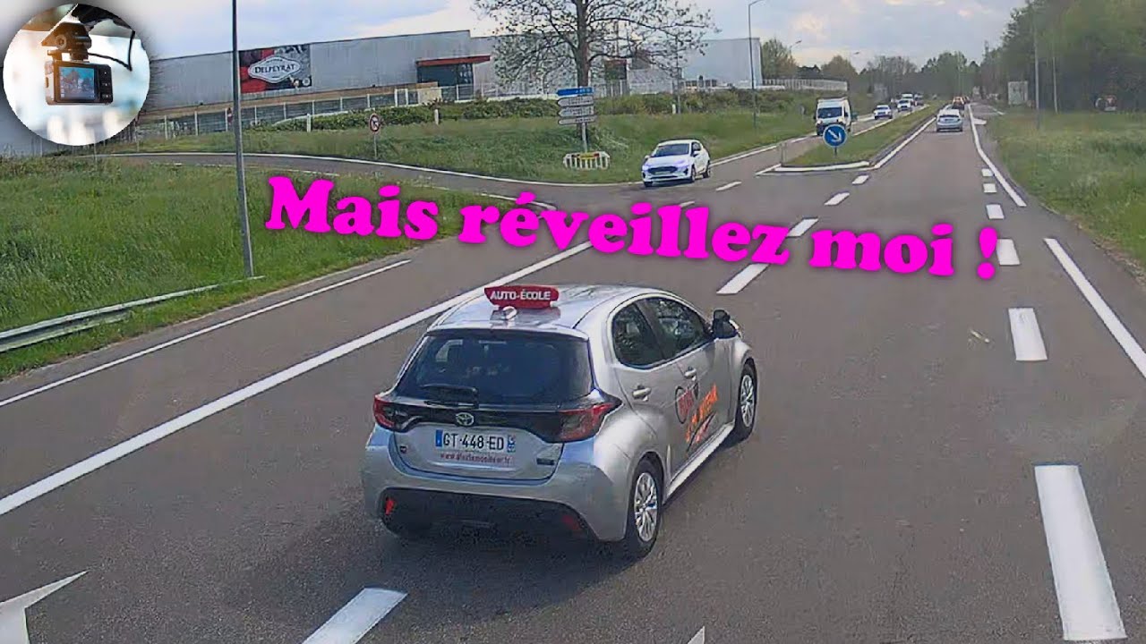 DashCam Compilation N°17 - t0pDashCam