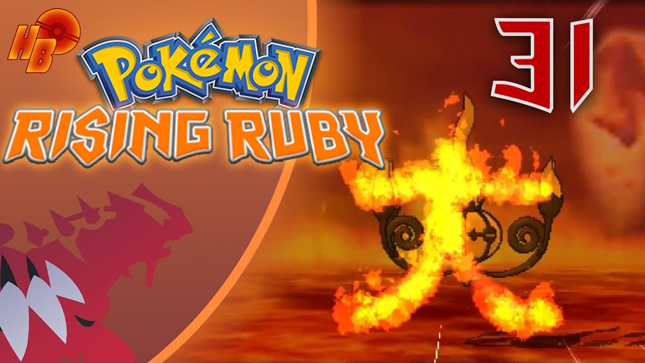 Ein heißer Kampf unter Wasser! ❚ Pokémon Rising Ruby (Part 31) 【3DS Rom-Hack ❚ GER/DEU ❚ Let's Play】