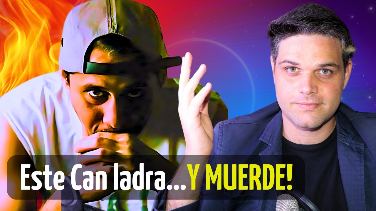 ¿Qué protegía CANSERBERO en ADVERTENCIA? Un Análisis Completo (VERSO A VERSO)