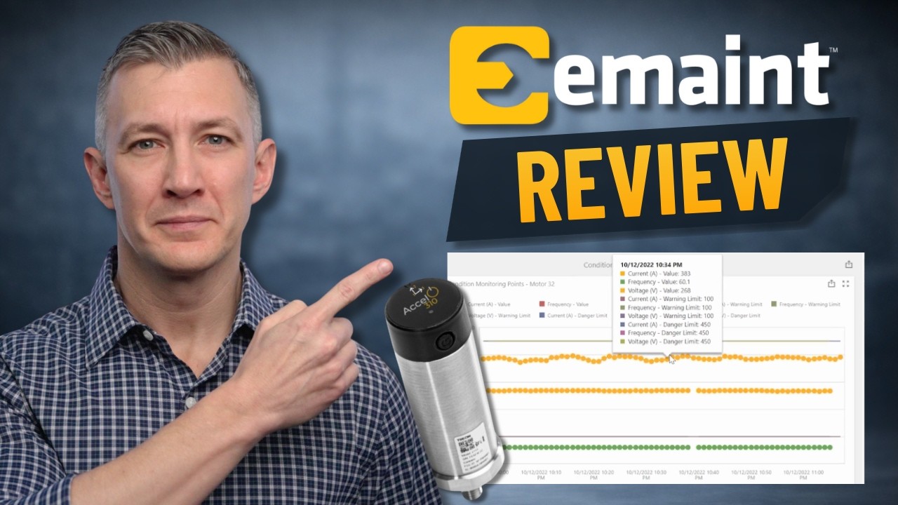 eMaint 2026 Review: Why It’s a Top Option for Manufacturers