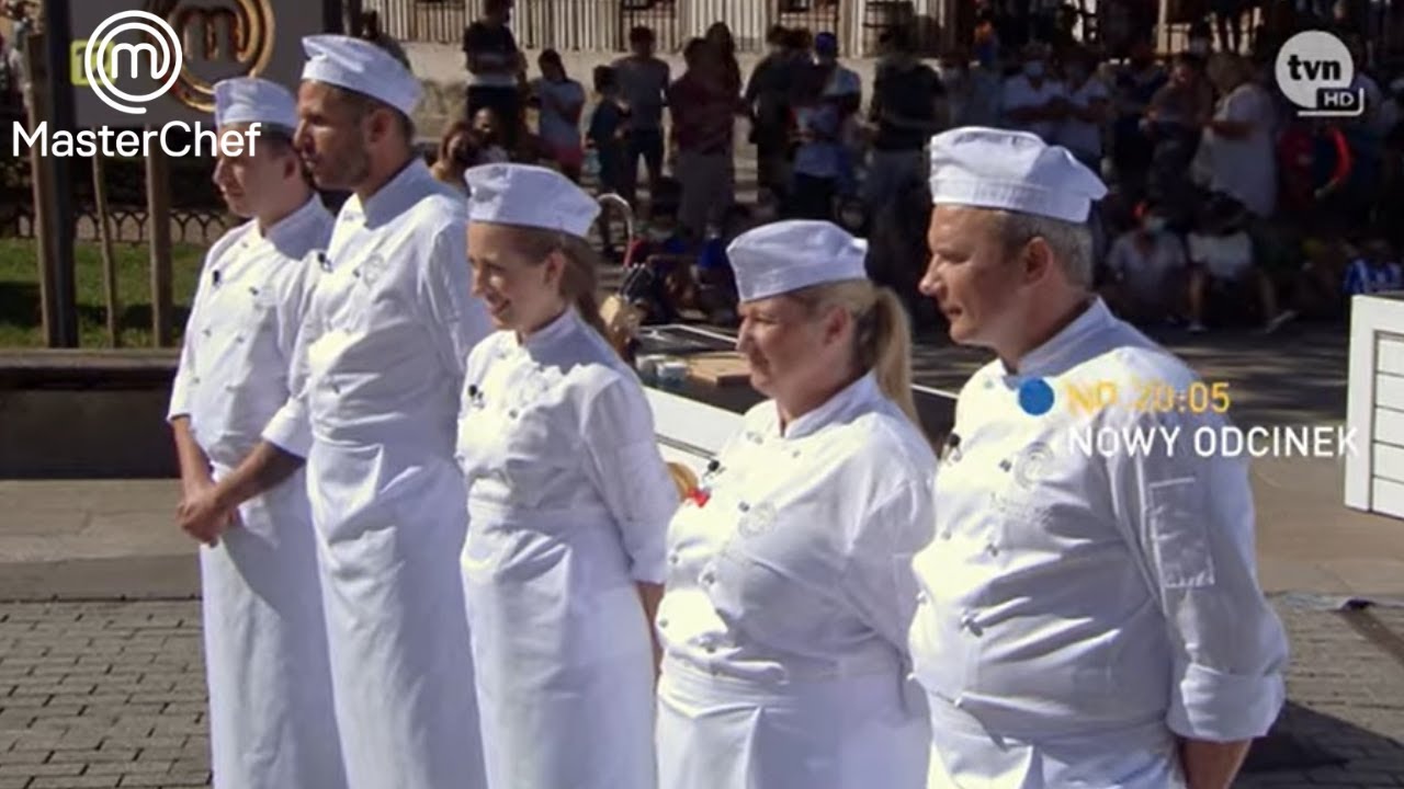 Walka o finał rozpocznie się w niedzielę! MasterChef o 20:00 w TVN!