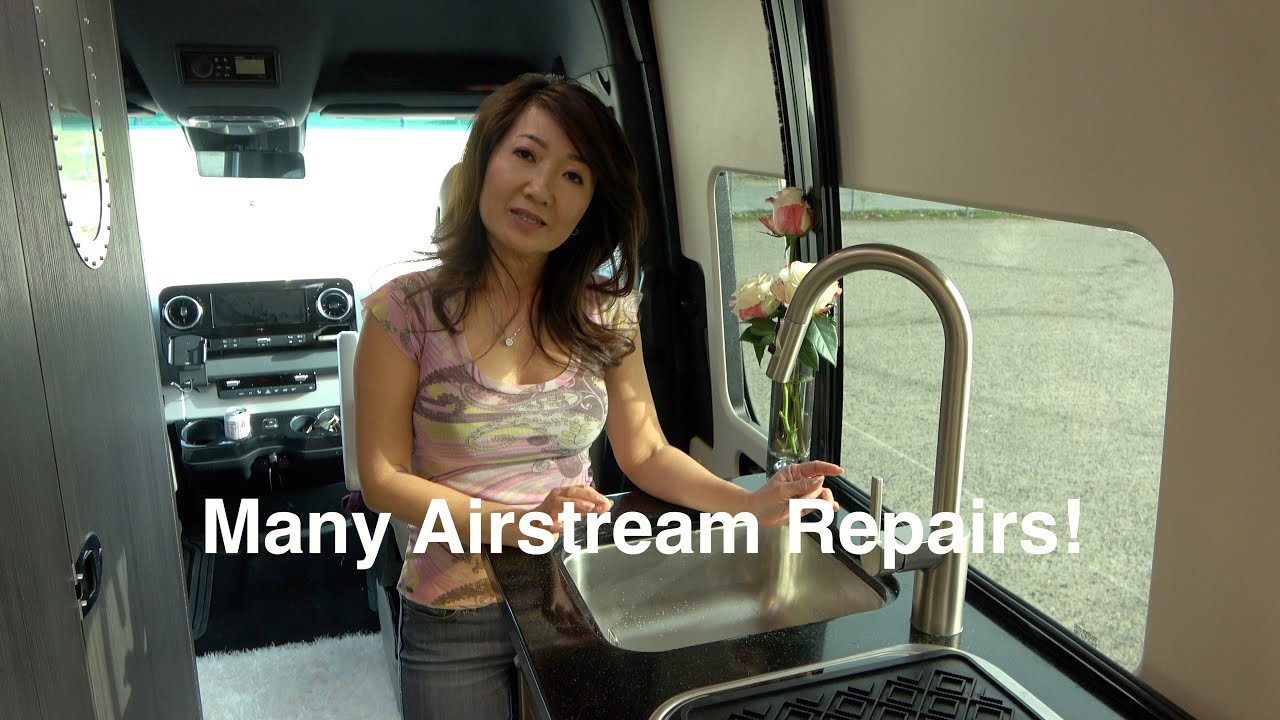 Airstream Problems In Just One Year Of Ownership!!! / 2022 Airstream Interstate 19