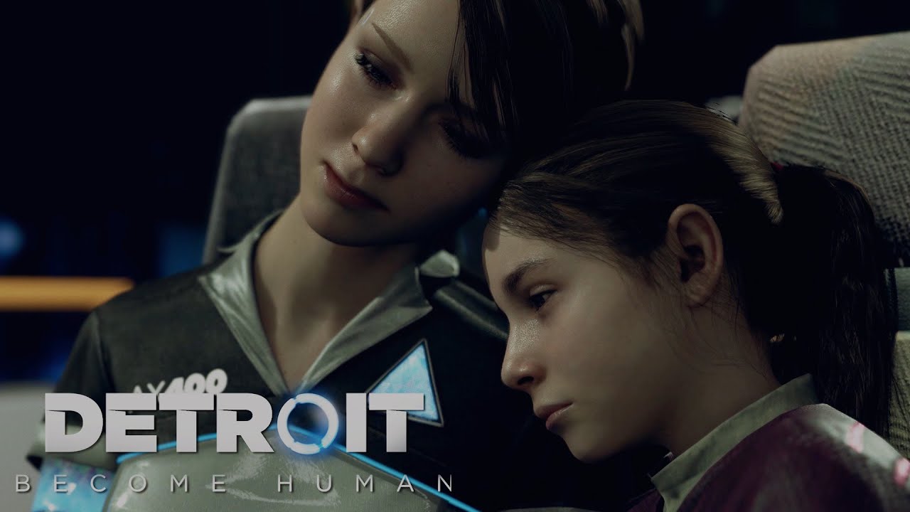 Stormy Night (choices) | Detroit Become Human