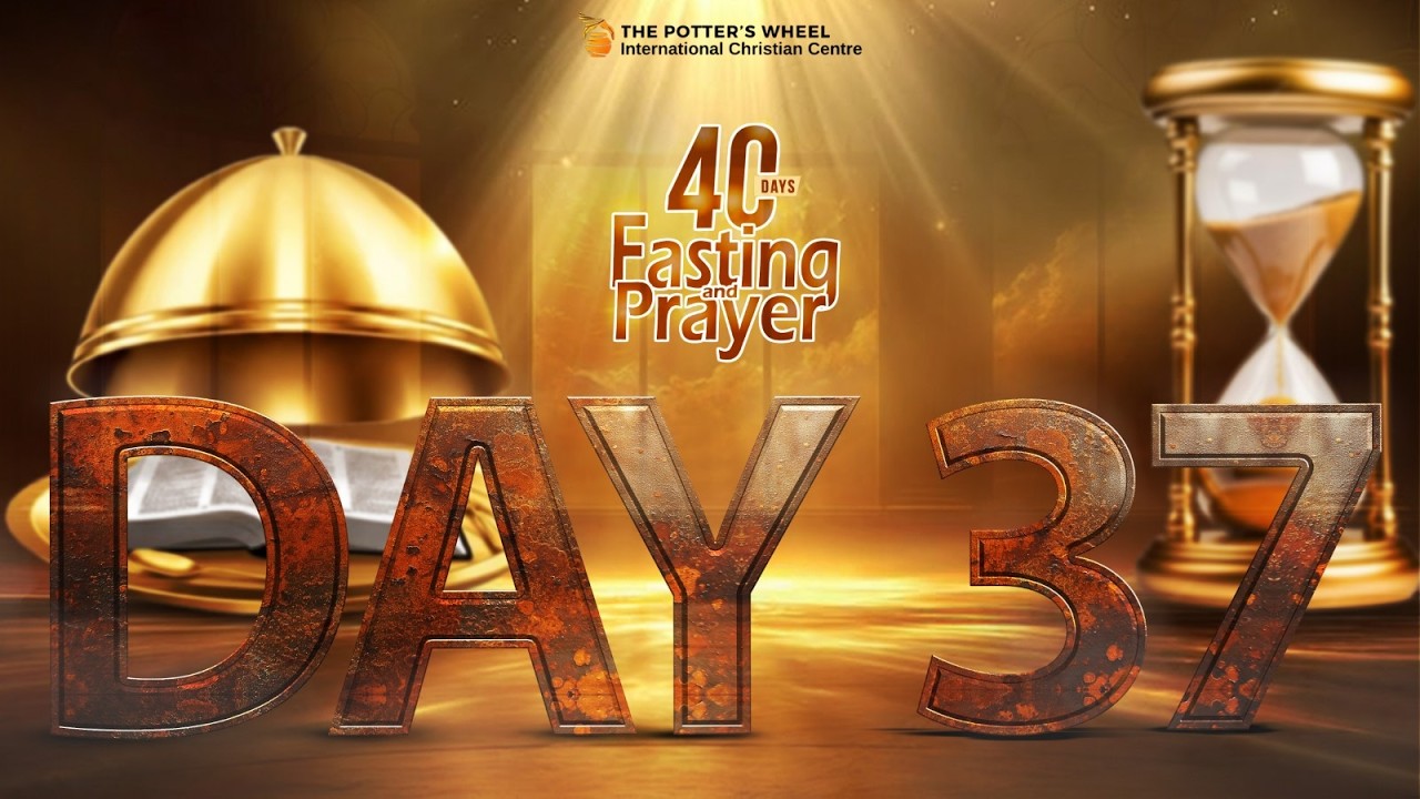 DAY 37 OF 40 DAYS FASTING AND PRAYER || FEBRUARY 17TH 2026 || PSTS CECE & EBCE EKWUAGANA