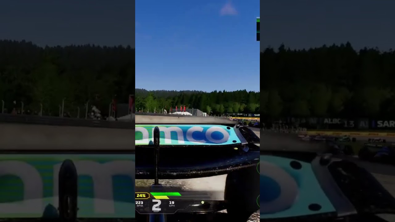 Yes, OK #f1 #f124gameplay #f124 #f1online