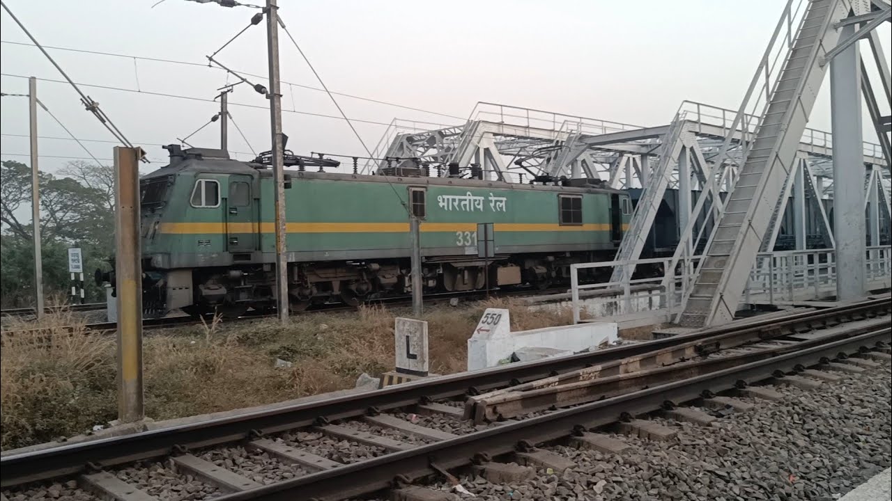 Wag9hc Vs. Memu/Goods Train Vs. Passenger Train/ExploringmycountryIndia/Indian Railways/Train Videos