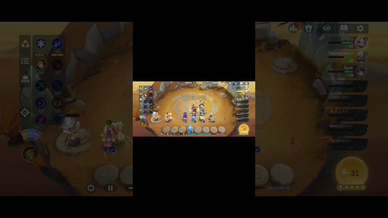 #MagicChess#MagicChessID#MagicChessMLBB#MagicChessTips#MagicChessGameplay#MagicChessIndonesia