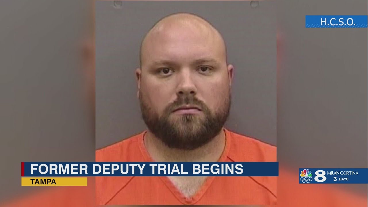 Former deputy who fled the country's trial begins