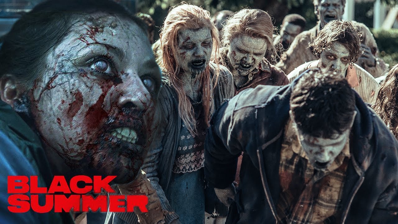 &iquest;Qu&eacute; es el virus ZN1 de BLACK SUMMER y Z NATION?