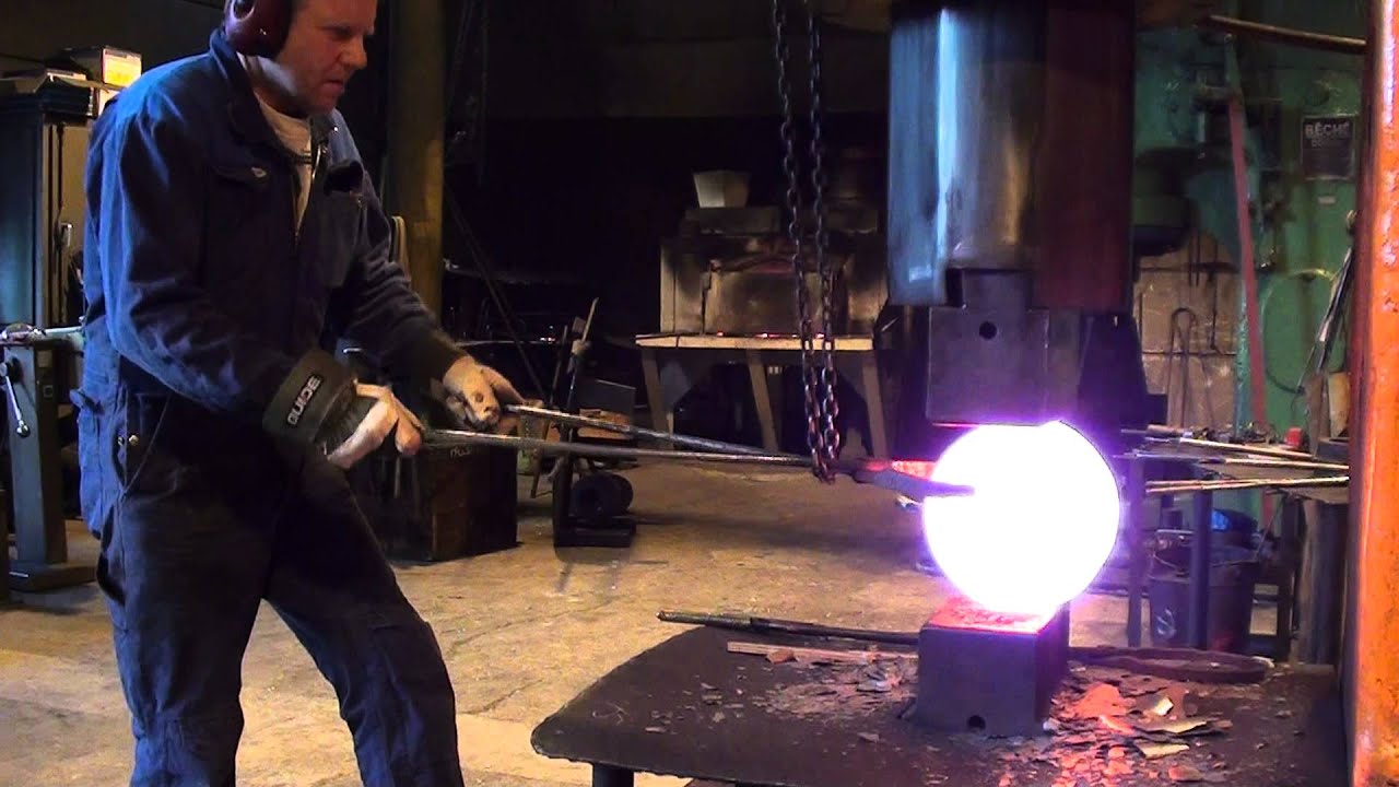 32kg Freeforging in Beche´