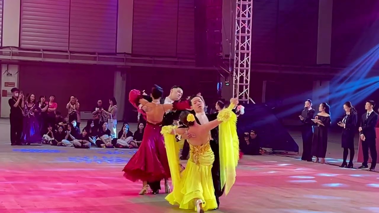 Slow waltz Bảo thiên - Quỳnh Nga  2025.