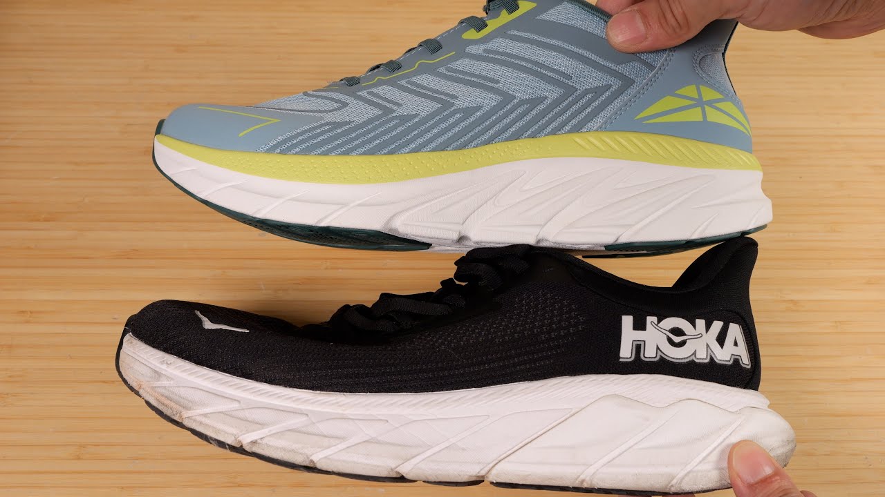 Кроссовки за 40 долларов, которые выглядят как HOKA [ALLSWIFT]
