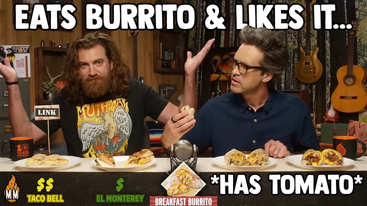 Rhett & Link Moments That'll Have You Questioning Their IQ