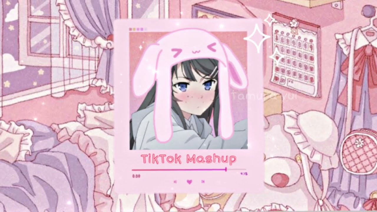 TikTok Weeb Mashup [ #1 ]