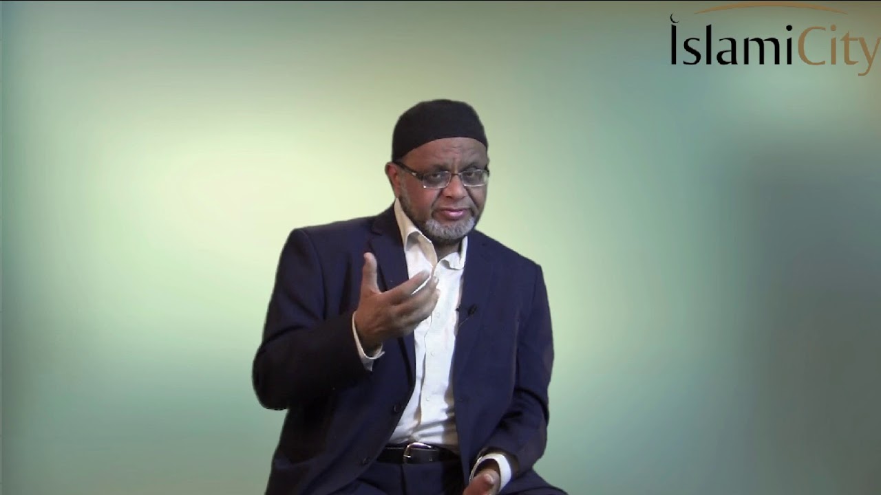 Quran Chronology Episode 1:  Introduction - by Dr. Aslam Abdullah
