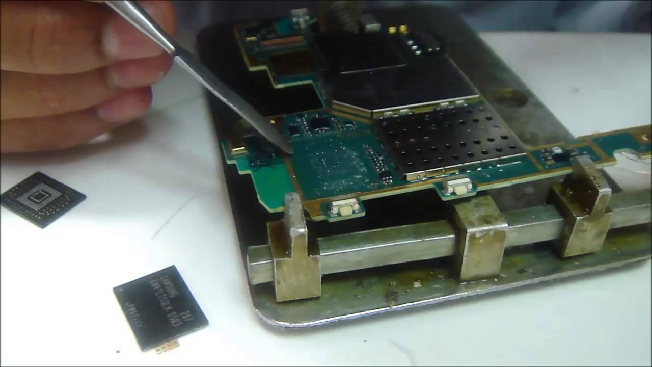 Samsung Galaxy N7000 dead fix [HD]