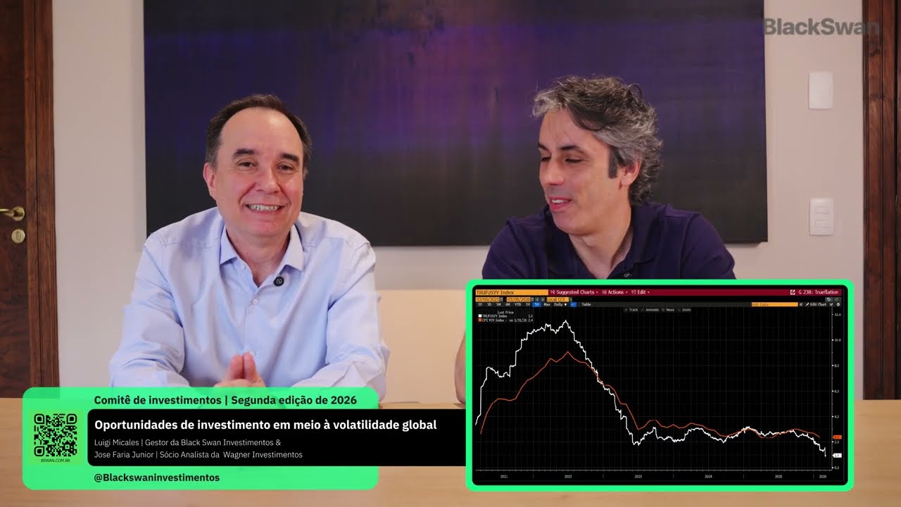 Comitê de Investimentos 