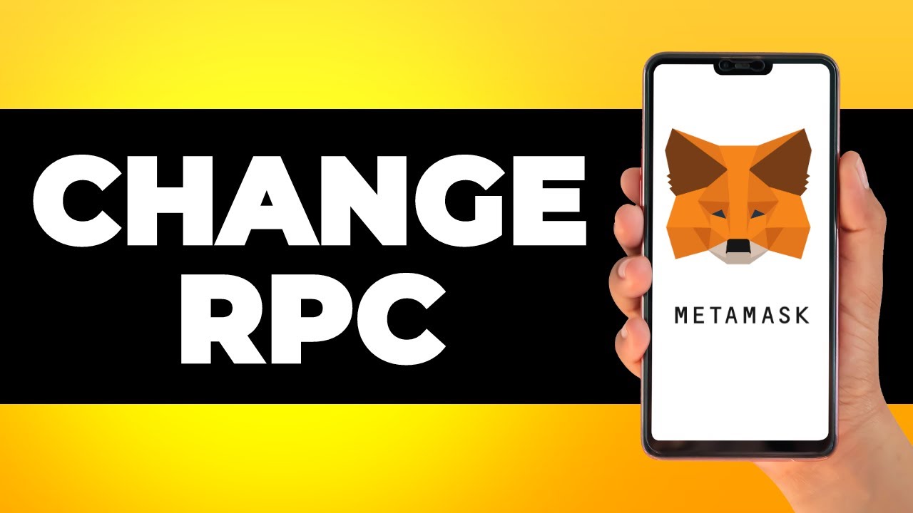How to Change RPC in Metamask (Step by Step)
