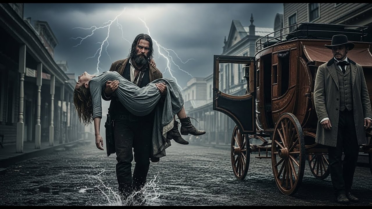 Mayor Warned, “Let Her Die Or Lose It All” — The Mountain Man Saved Her, Not Knowing Her True Worth