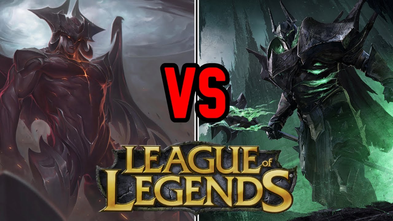 Aatrox vs Mordekaiser | Not As Close As You Think