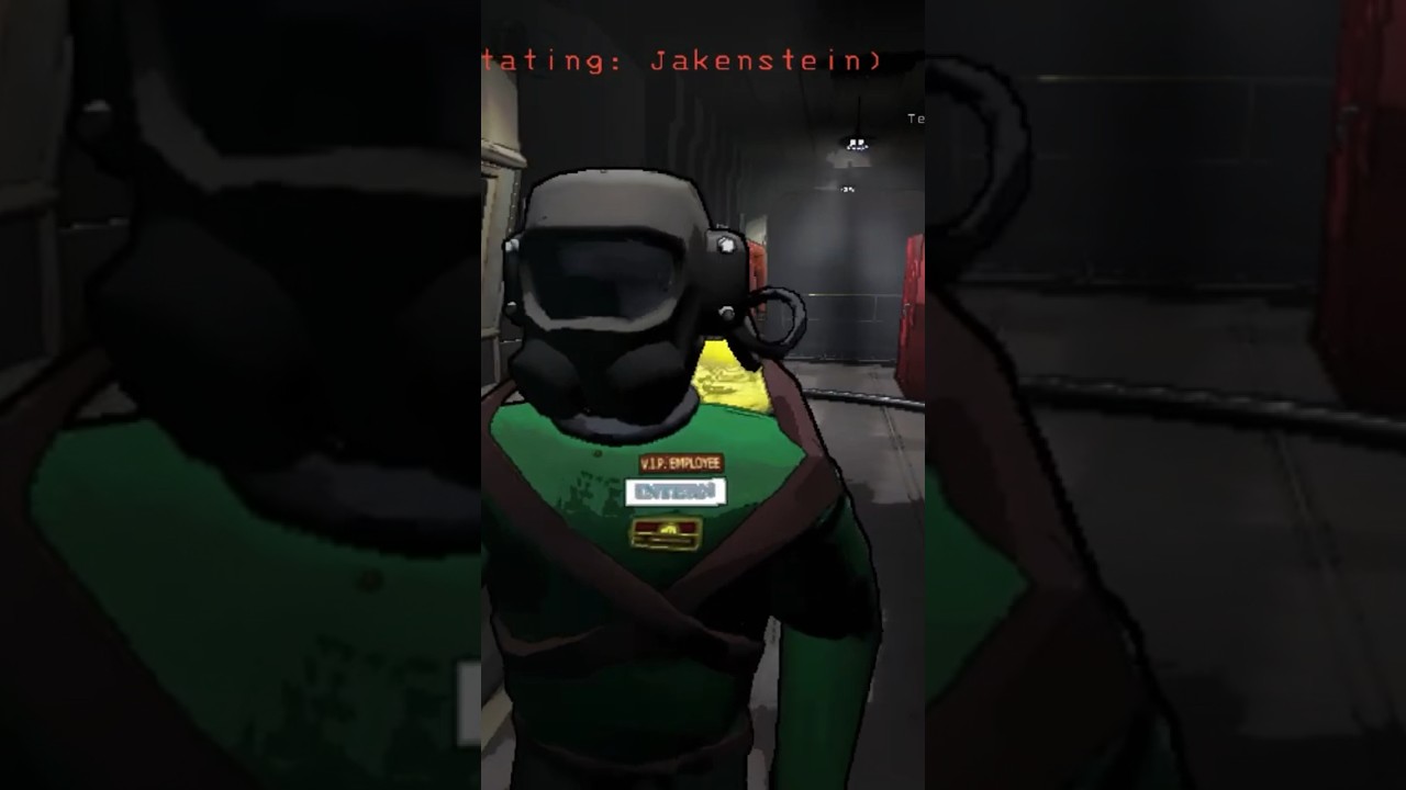 Lock your doors! #shorts #lethalcompany #lethalcompanygame