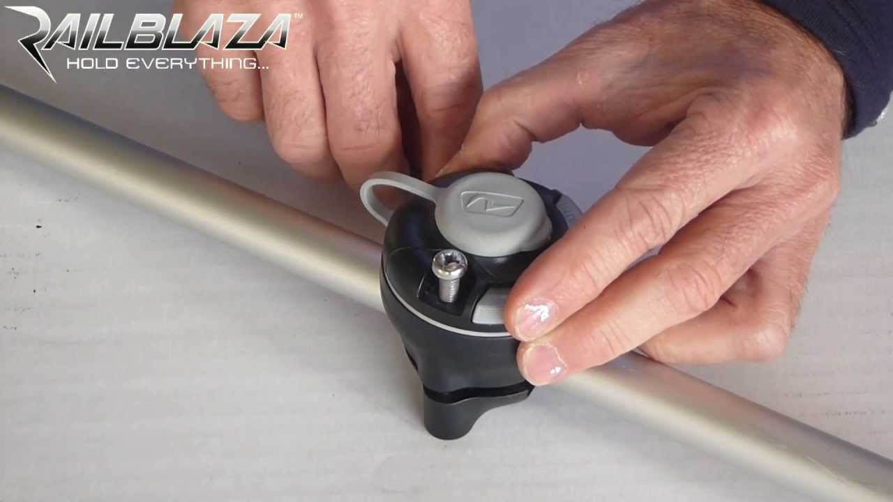 How to install RAILBLAZA RailMounts | Guide